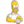 Homer Simpson 03 Beer Icon 24x24 png